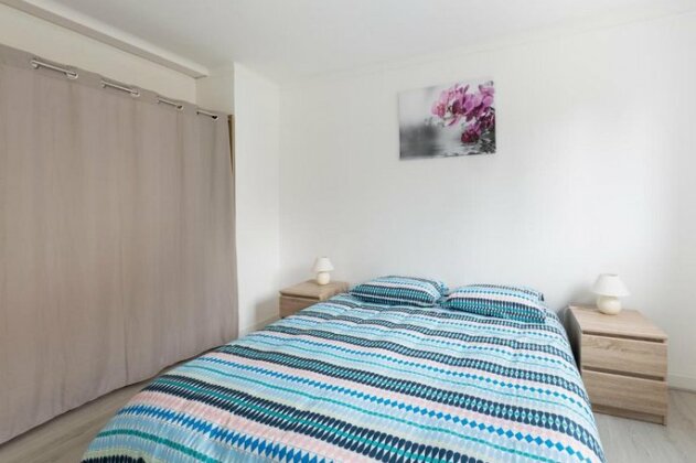 BRASSENS - Appartement tout confort 2 chambres - renove et calme