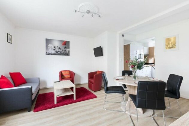 BRASSENS - Appartement tout confort 2 chambres - renove et calme - Photo2
