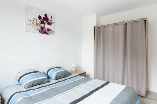BRASSENS - Appartement tout confort 2 chambres - renove et calme - Photo3