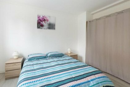 BRASSENS - Appartement tout confort 2 chambres - renove et calme
