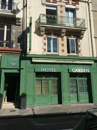 Garden Hotel Rennes
