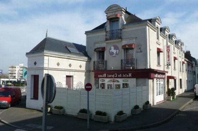 Hotel Du Cheval Blanc Reze