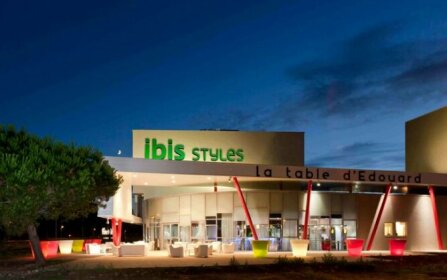 Ibis Styles Nantes Reze Aeroport