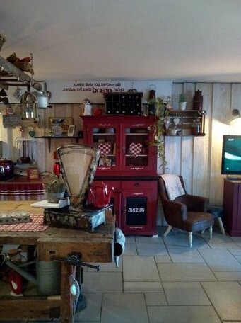 Maison D'Hotes A D'Enghien - Photo3
