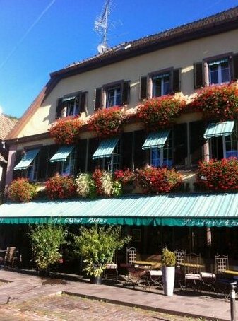 Hotel Restaurant Au Cheval Blanc