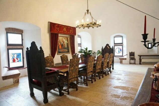 Chambre d'Hotes au Chateau de Belcastel - Photo3