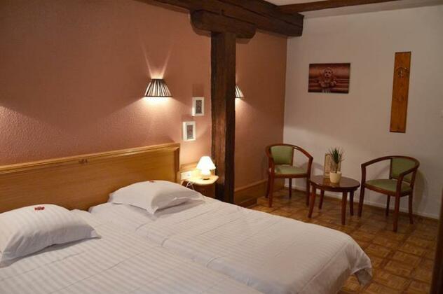 Hotel Le Saint Nicolas - Photo5