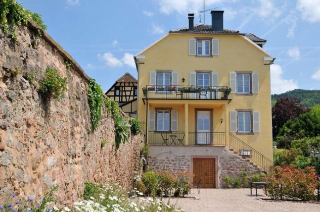 Les Balcons De Riquewihr