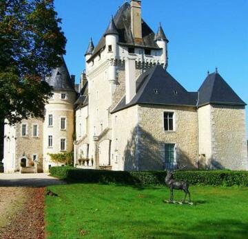 Chateau de la Tour Chateaux et Hotels Collection
