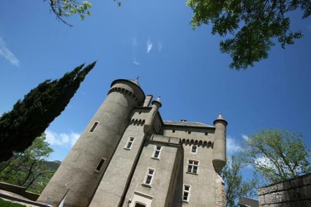 Chateau de Lugagnac