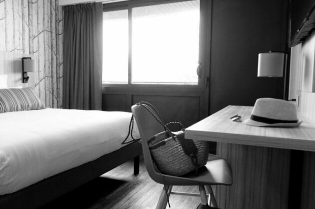 Hotel du bois d'Imbert - Photo3