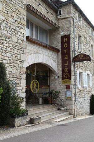 Hotel du Lion d'Or Rocamadour