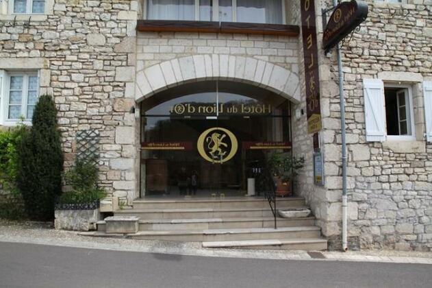 Hotel du Lion d'Or Rocamadour - Photo2