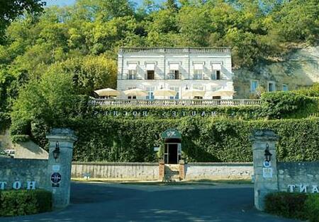 Hotel Les Hautes Roches