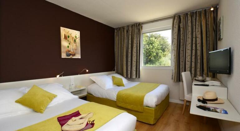 Hotel Le Lagon Rochefort-du-Gard - Photo3