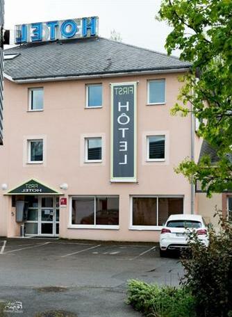 Hotel First Rodez