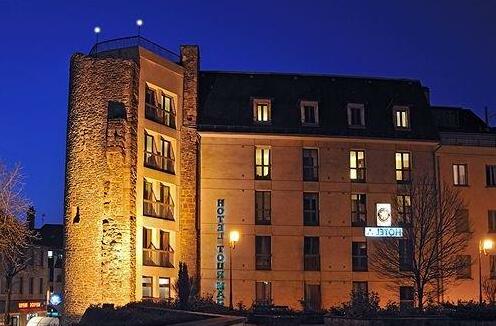 Hotel The Originals de La Tour Maje Rodez - Photo2