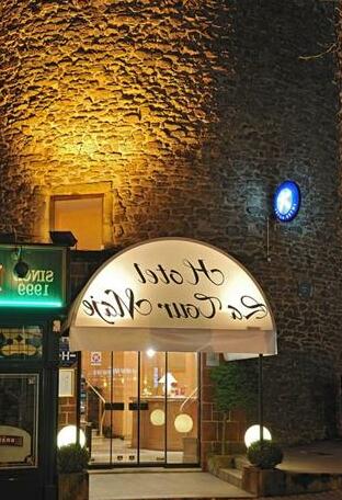 Hotel The Originals de La Tour Maje Rodez - Photo3