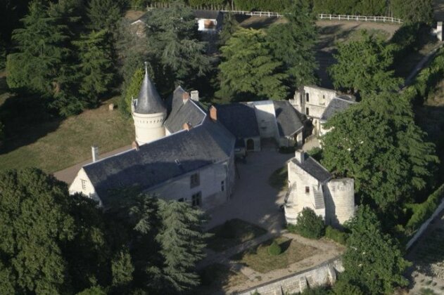 Chateau de la Roche Martel