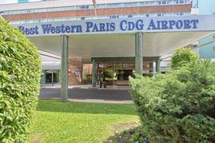 Best Western Paris CDG Airport