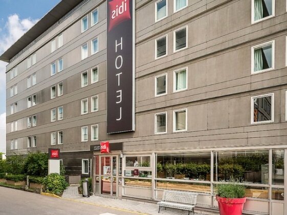 Ibis Roissy Cdg Paris Nord 2