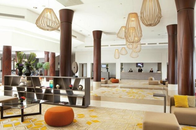 Paris Marriott Charles de Gaulle Airport Hotel - Photo2