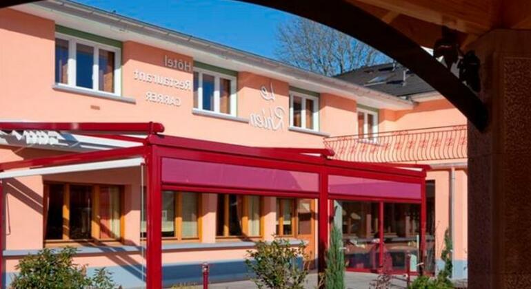 Le Rhien Carrer Hotel-Restaurant - Photo2