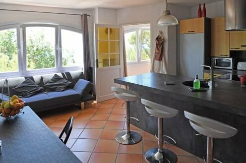Appartement dans Villa Roquebrune - Photo5