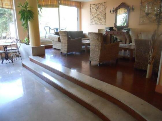 Hotel Alexandra Roquebrune-Cap-Martin - Photo4