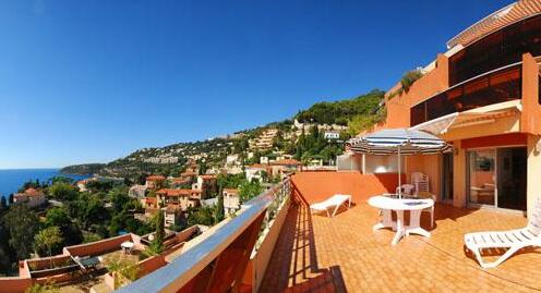 Residence Le Golfe Bleu Roquebrune-Cap-Martin - Photo3