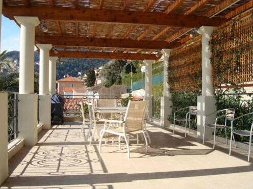 Villa Helios Roquebrune-Cap-Martin