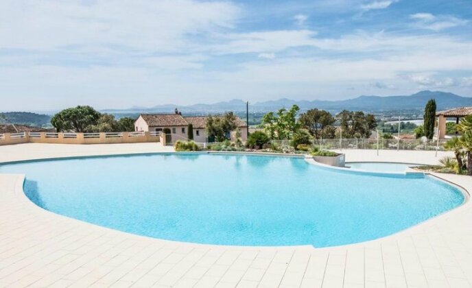 Appartement 12 - Golf de Roquebrune - Vue mer imprenable - Photo5