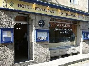 Logis Hotel Les Chardons Bleus
