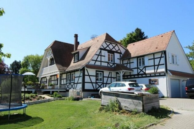 Romantik-Suite Nordelsass - Photo2