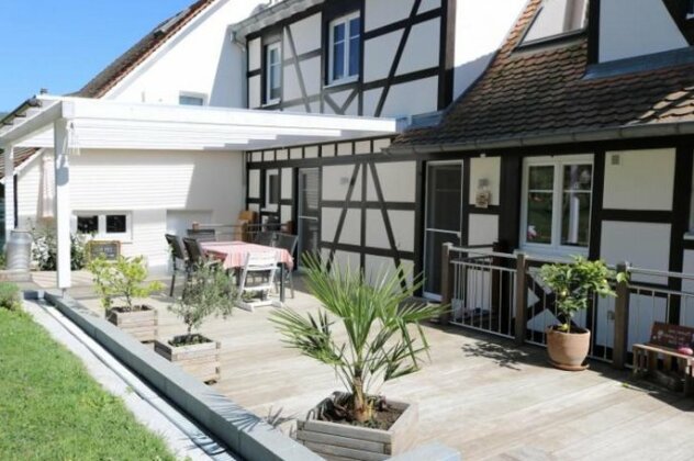 Romantik-Suite Nordelsass - Photo3