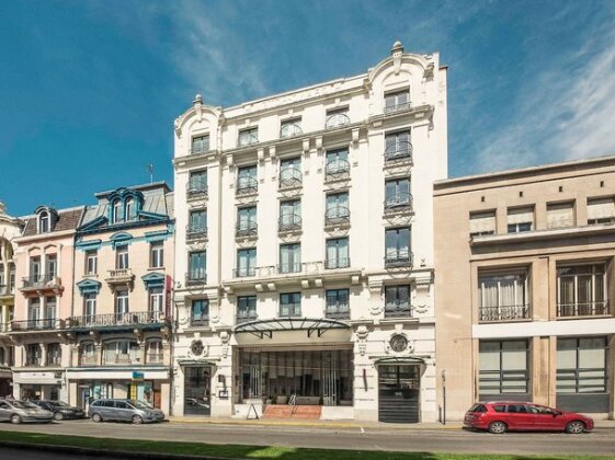 Mercure Lille Roubaix Grand Hotel