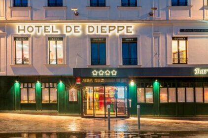 Best Western Plus Hotel de Dieppe 1880