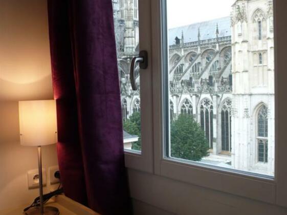 Hotel Le Cardinal Rouen - Photo2