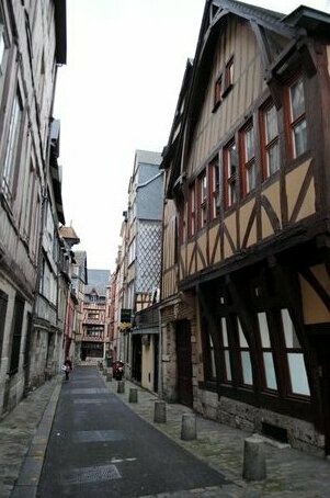 La Souche Rouen