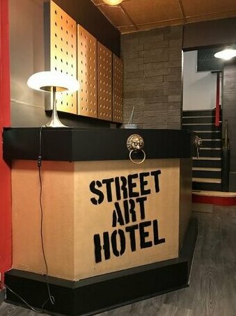 Street Art Hotel