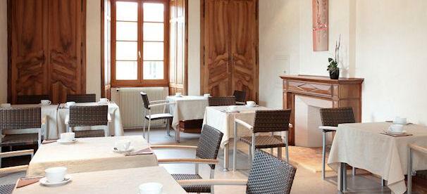 Hotel & Restaurant - Le Manoir des Cedres - Photo5