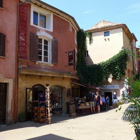 Maison d'hotes Une hirondelle en Provence
