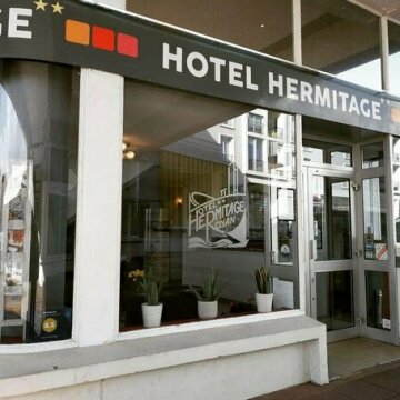 Brit Hotel Hermitage - Royan