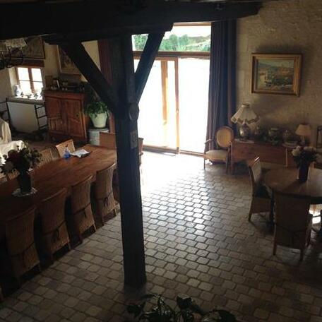 Les Aulnaies - B&B - Photo4