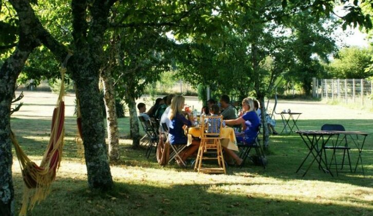 Le Logis des Quatre Puits - Photo3