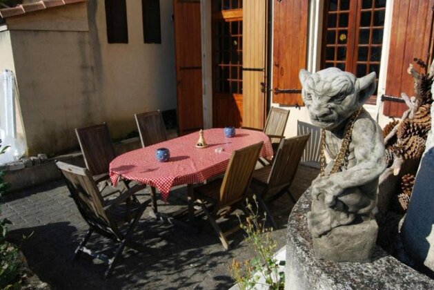Le Logis des Quatre Puits - Photo4