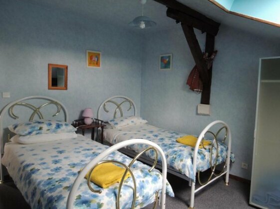Le Logis des Quatre Puits - Photo5