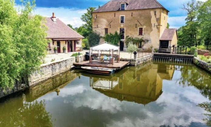 Moulin De Gateau