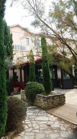 Hotel Lou Mistralou - Photo2