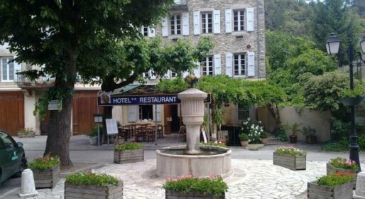 Hotel Restaurant Bourgade Saint-Andre-de-Valborgne